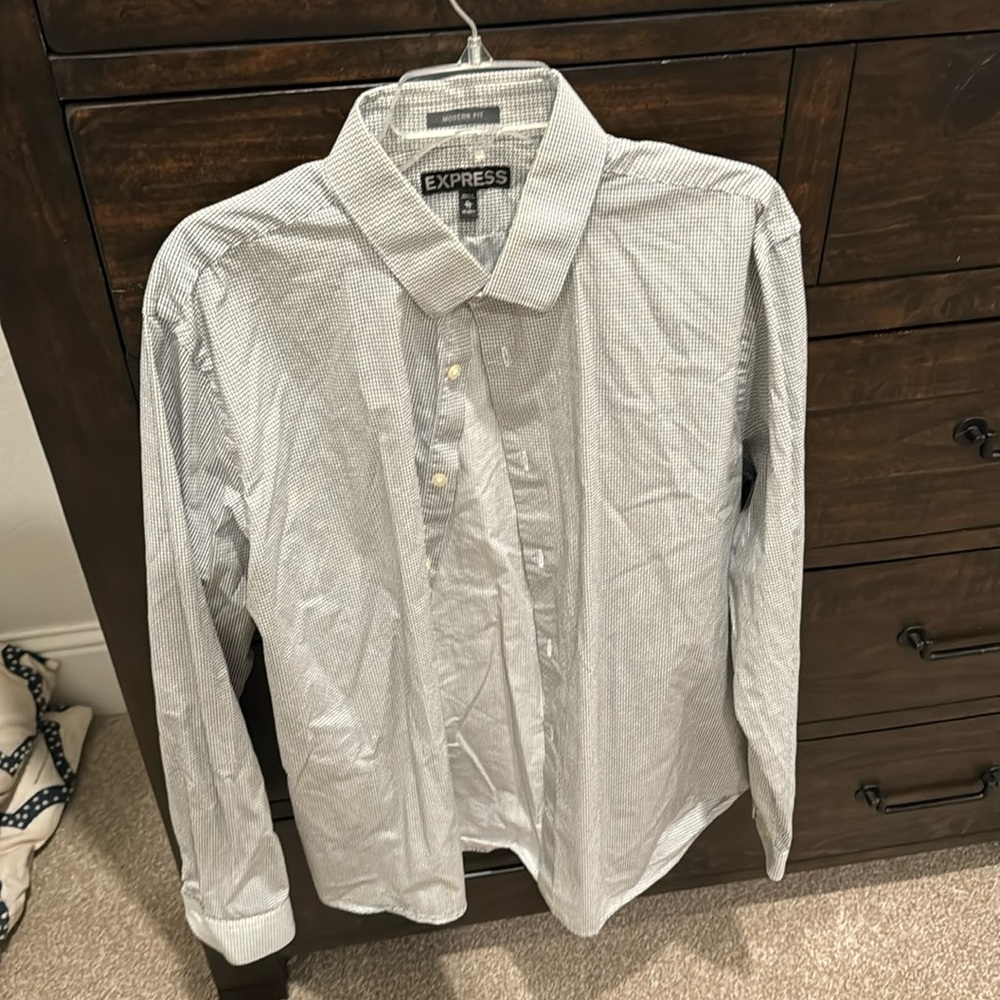 Express dress shirt